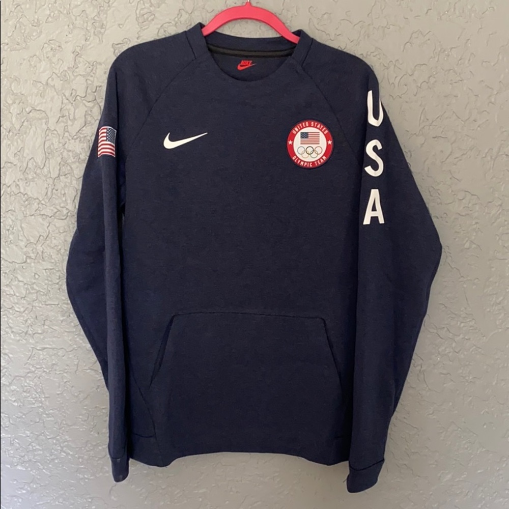 Nike Olympic Team Pull Over